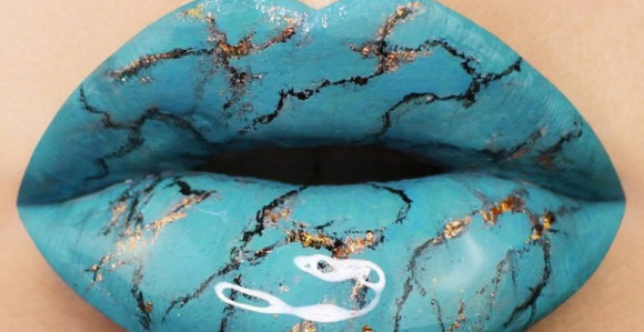 Mermerne usne, novi trend