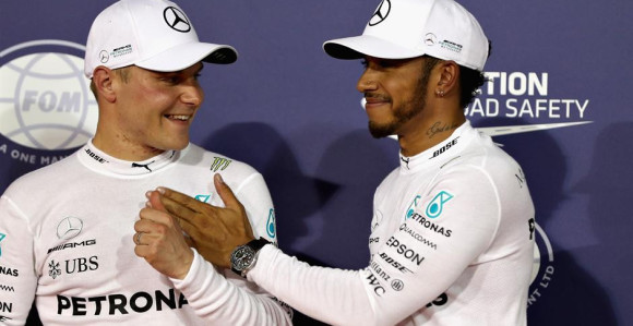 Botas o Hamiltonu: Možda postane nezgodno!