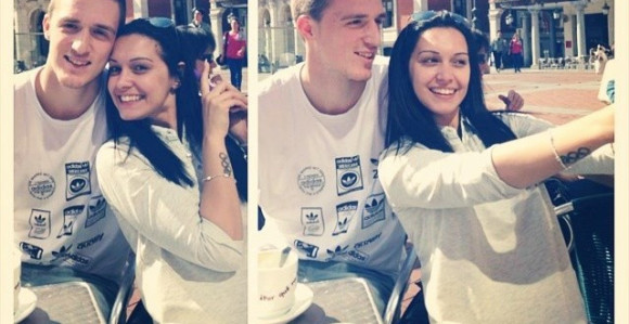 Danilo i Ivana u mirnim vodama