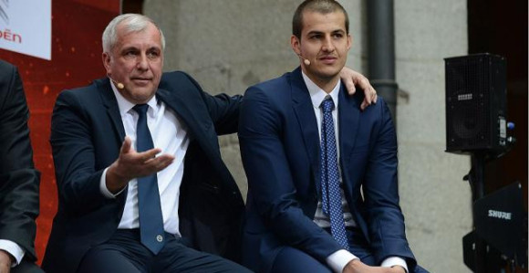 Jasikevičus i Bjelica: Željko, osvoji Evroligu!