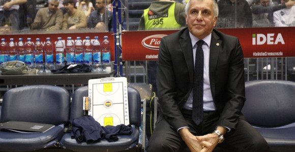 Obradović o Bogdanoviću, Dončiću, Jildirimu...