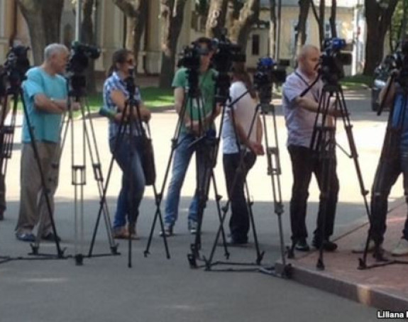 Svjetska ljestvica slobode medija