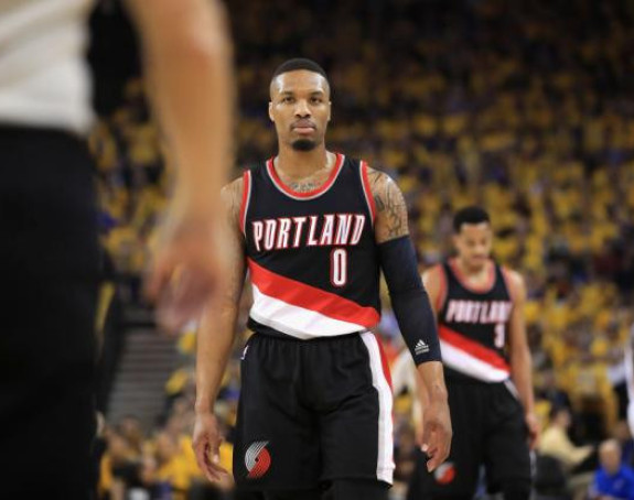 Lilard osvojio “Medžik Džonson“ nagradu!