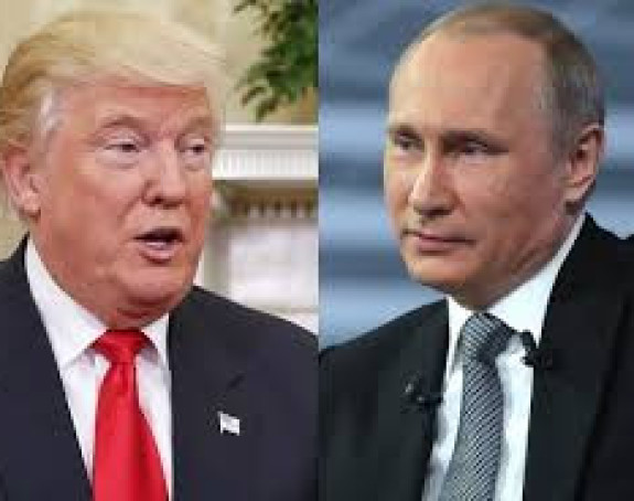 У јулу састанак Путина и Трампа 