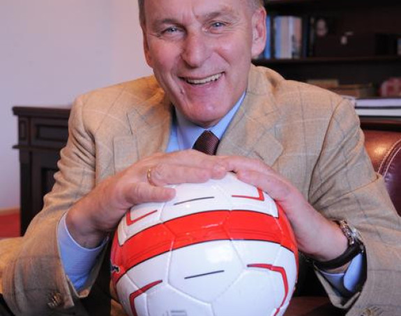 Dragan Džajić: Nikad nisam bio iznad radničke klase!