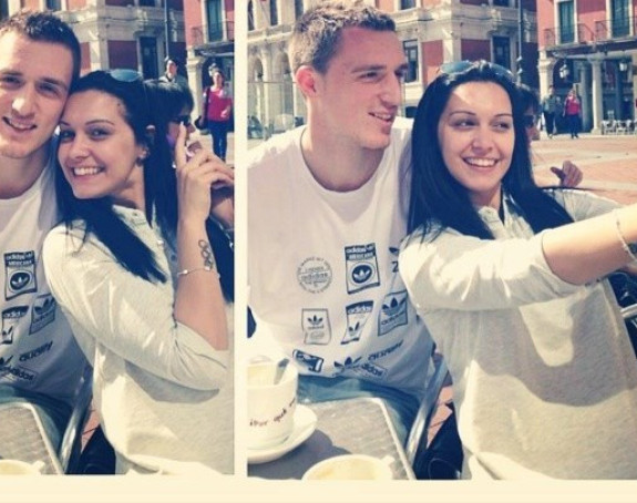 Danilo i Ivana u mirnim vodama