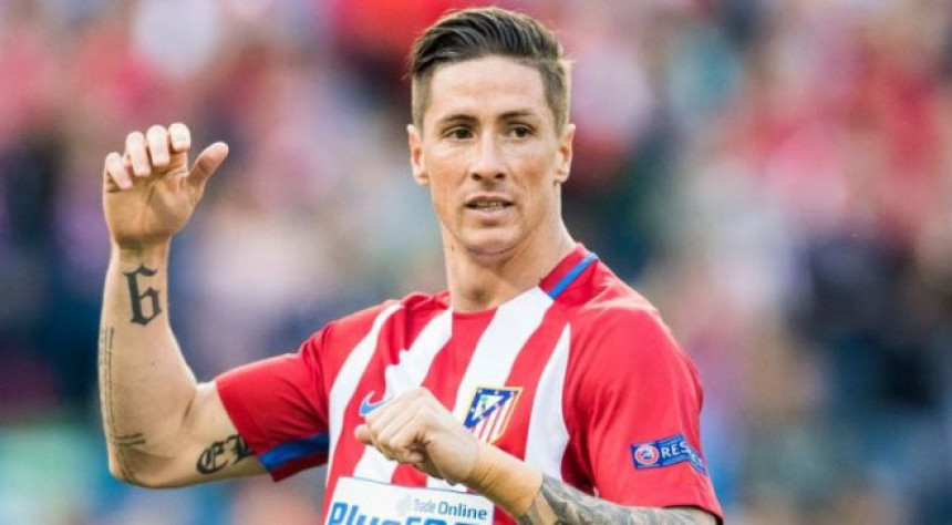 Tores: Atletiko je bitniji od mene!