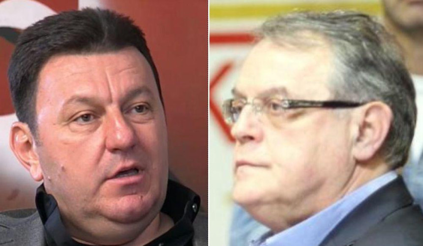 Човић Бокану: Ја сам стварао прваке Европе, ти си био "пиљар"!