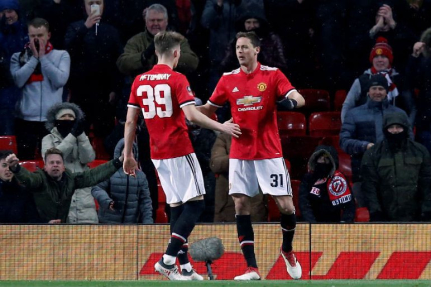 Murinjov igrač godine: Mektominej prije Nemanje Matića!