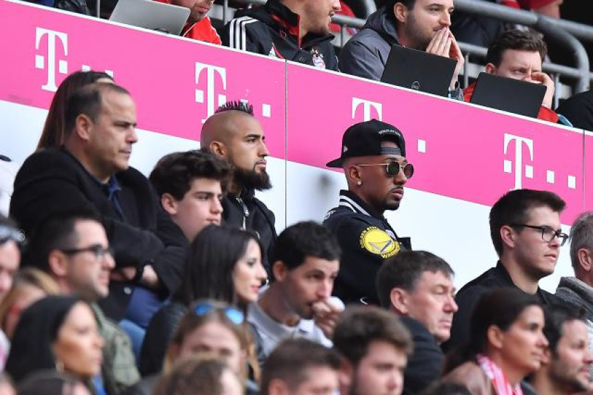 Vidal bijesan: Realovci su miševi - opet us**ni penal!