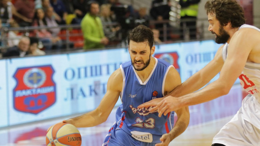 BiH - Plej-of: PET poena Bosne za četvrtinu protiv Igokee!