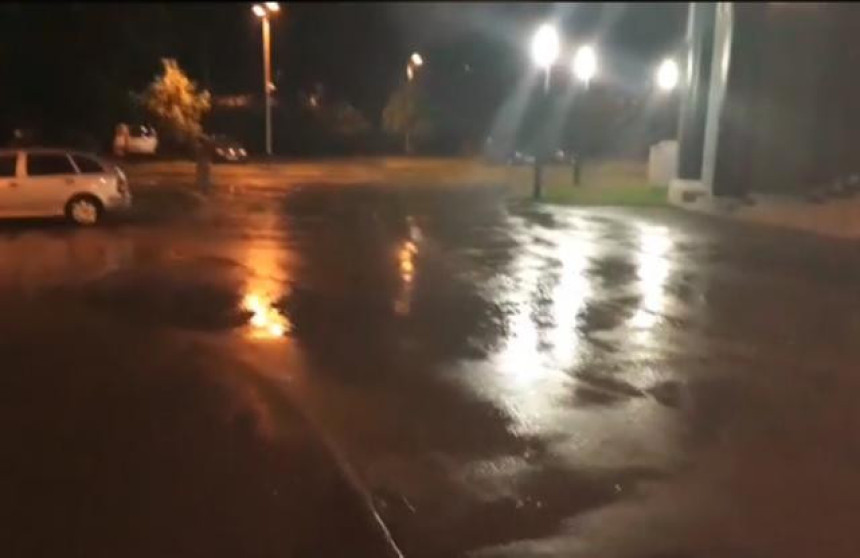 Jako nevrijeme u BiH i Hrvatskoj