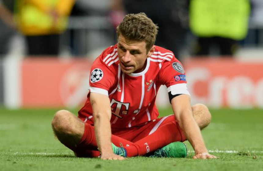 Miler: Nije kriv sudija, ''kriv'' je Kejlor Navas!