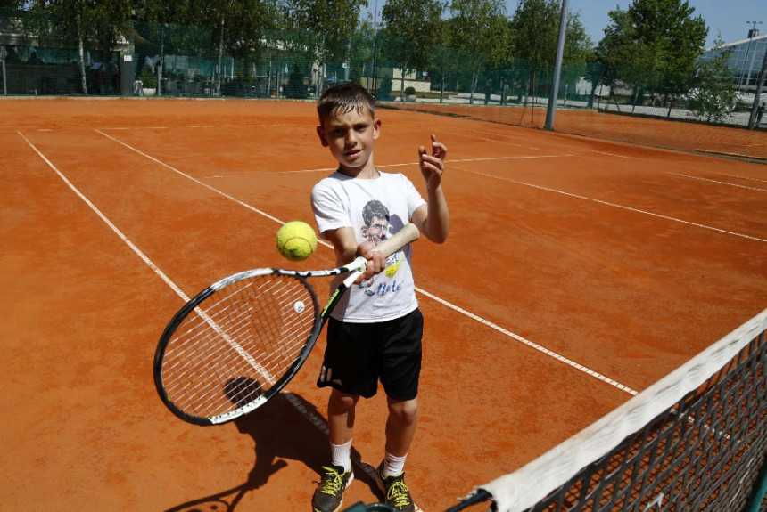 Прича: Ово је НОВИ Новак Ђоковић!