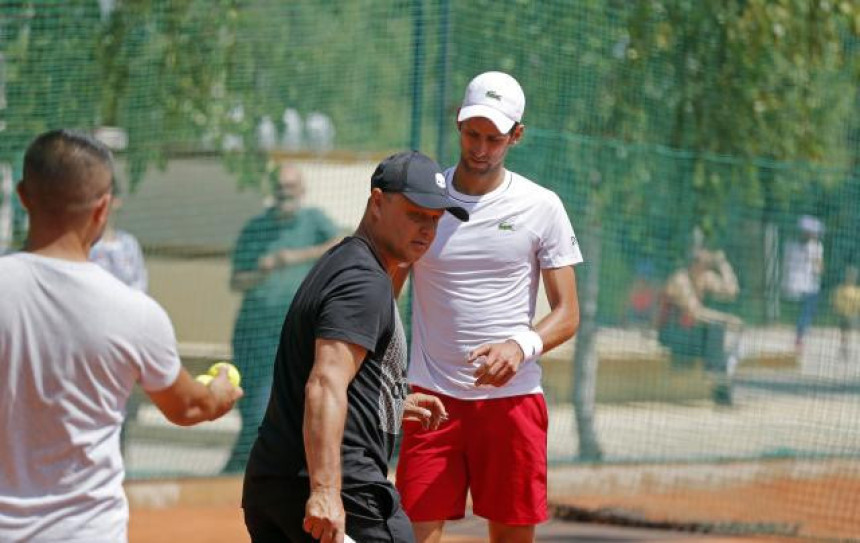 Novak i Vajda dižu prašinu na Dorćolu!