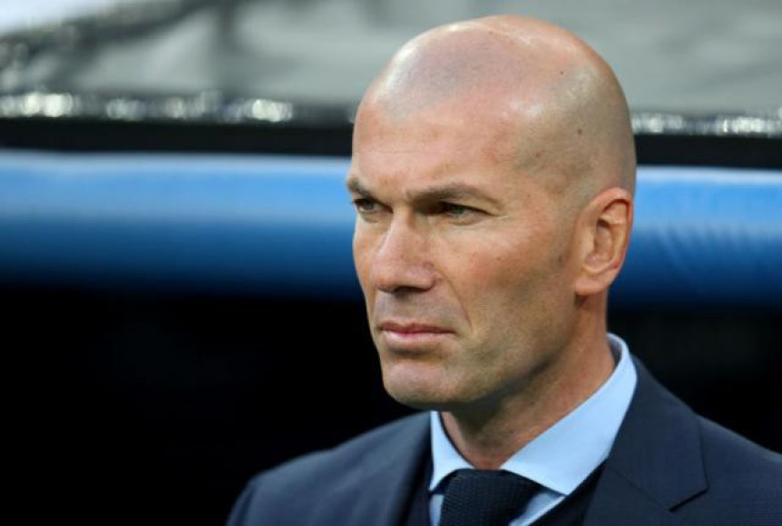 Suvereni vladar Lige šampiona - Zinedin Zidan!