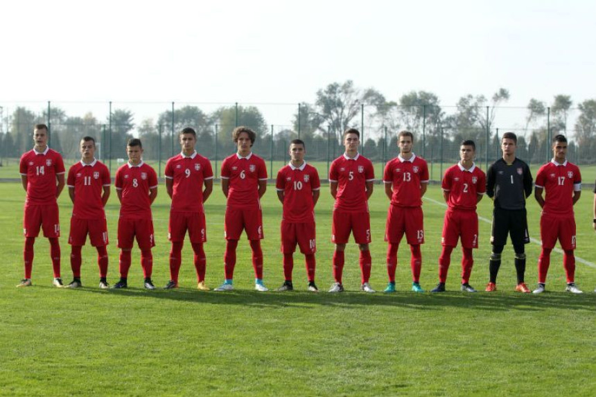 EP: Kadeti Srbije spremni! Šta mogu Ivan Ilić, Balaž, Eraković?