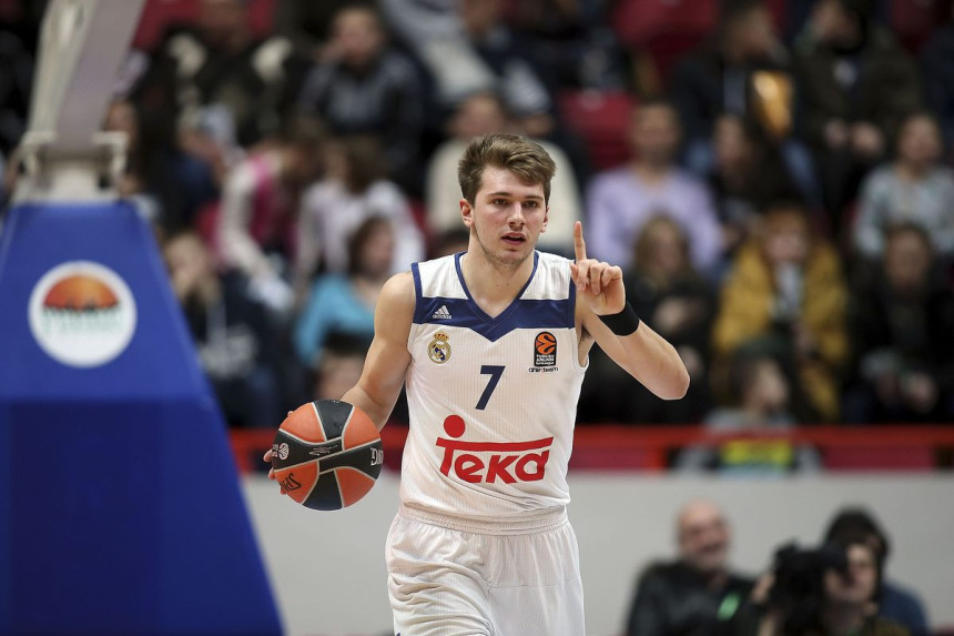 Dončić zbog Beograda na NBA draft bez treninga!