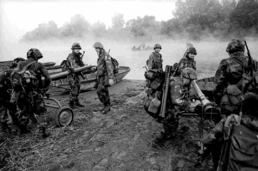 Akcija “Bljesak“: Amerika protiv?