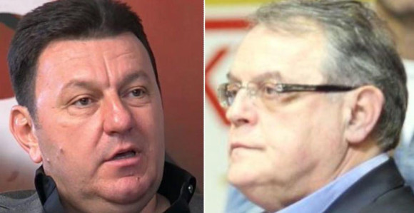 Čović Bokanu: Ja sam stvarao prvake Evrope, ti si bio "piljar"!