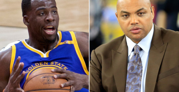 Grin "izazvao" Barklija: Udari me ili začepi!