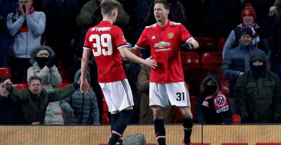 Murinjov igrač godine: Mektominej prije Nemanje Matića!