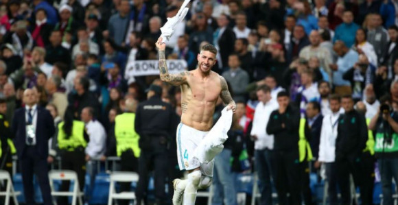 Serhio Ramos: Bijeli DNK nas tjera da činimo nemoguće!