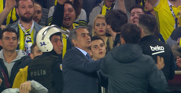 Video: Bešiktaš ne želi da nastavi revanš sa Fenerom!