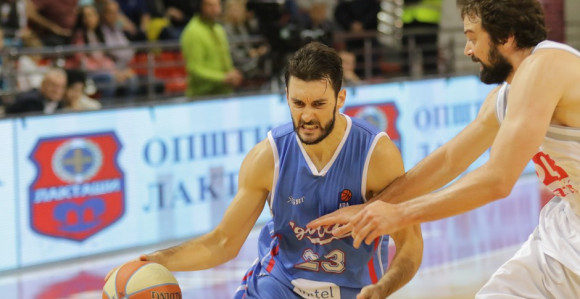 BiH - Plej-of: PET poena Bosne za četvrtinu protiv Igokee!