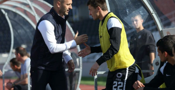 Partizan kreće u akciju: Prvi cilj - Ilija Stolica!