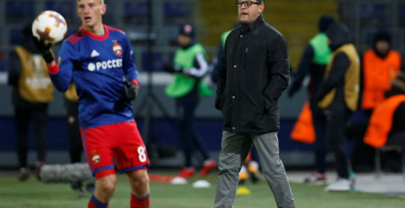 Vladan Milojević prvi kandidat za trenera CSKA!