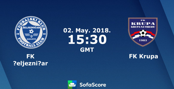 Kup BiH: Željezničar bliži trofeju - 2:0 protiv Krupe!