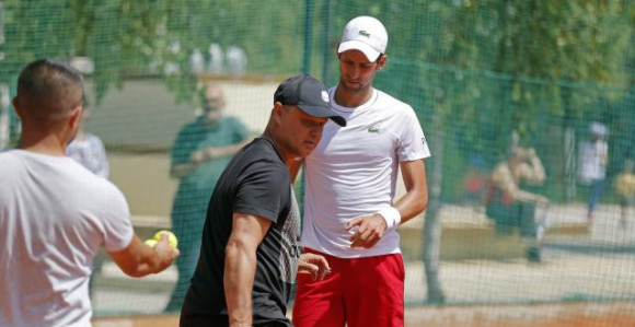 Novak i Vajda dižu prašinu na Dorćolu!