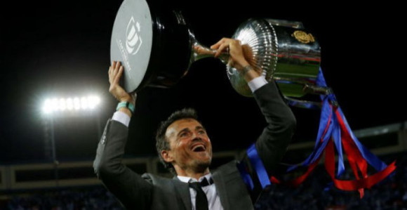 Ludački zahtjevi Luisa Enrikea prema Arsenalu!