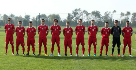 EP: Kadeti Srbije spremni! Šta mogu Ivan Ilić, Balaž, Eraković?