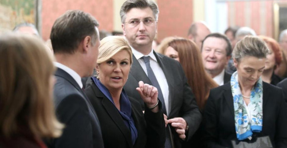 Nema povlačenja ambasadora 