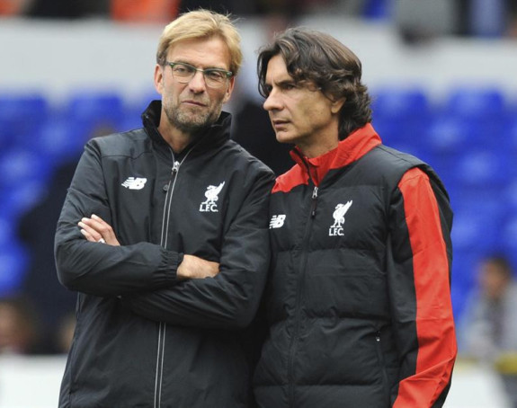 Liverpul, Buvač i Arsenal: Evo šta kaže Ferdinand...