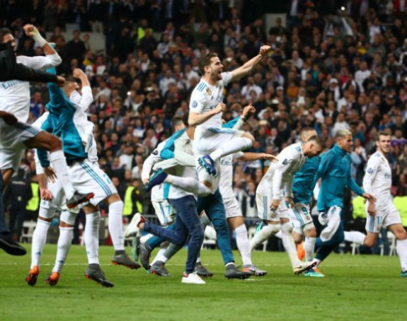 Koliko je Real moćan kad može i bez Ronalda?!