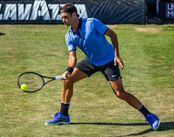 Federer potvrdio nastavak sezone u Štutgartu!
