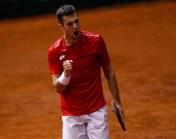 Bravo Đere! U Istanbulu izbacio i Sepija! Troicki ispao!