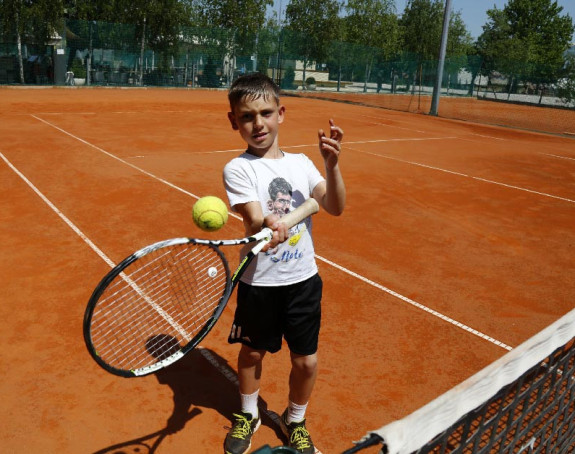 Priča: Ovo je NOVI Novak Đoković!