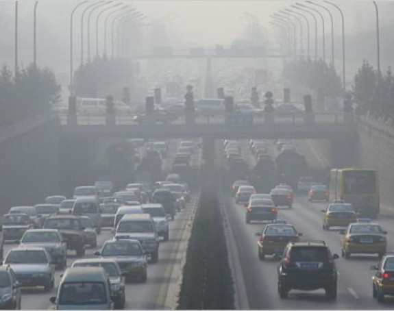 Због загађеног ваздуха годишње умре осам милиона људи