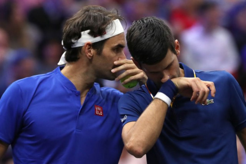 Federer o uspjehu Rafe, Novaka i Endija...