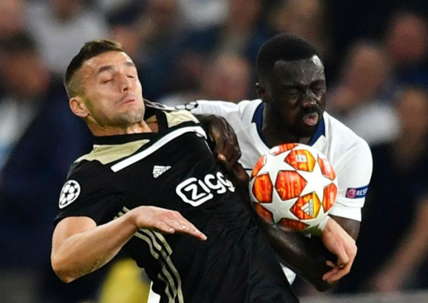 Tadić: U Engleskoj mi nije prijalo...