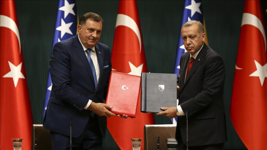 Turska otvara vrata za sve u BiH