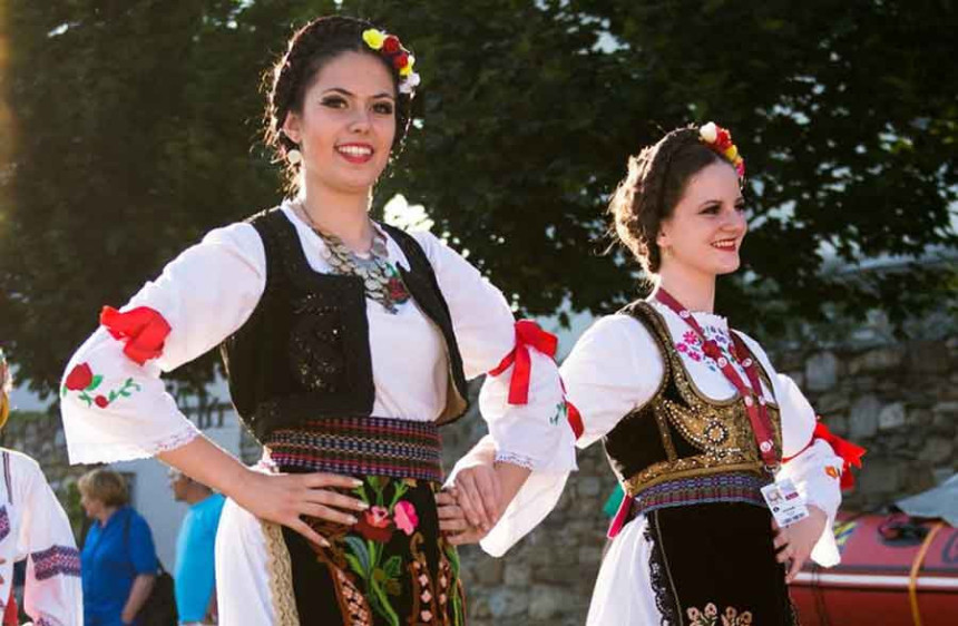 Генетски код српског народа