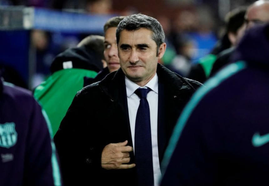 Valverde: Bilo je komplikovano!