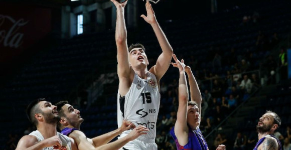 Partizan izbjegao šokantan poraz!