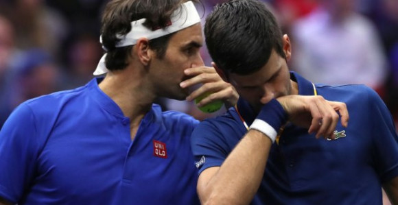 Federer o uspjehu Rafe, Novaka i Endija...