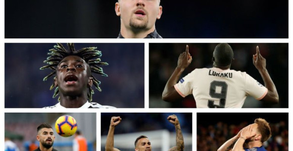 Spisak svih Interovih želja za ljeto...